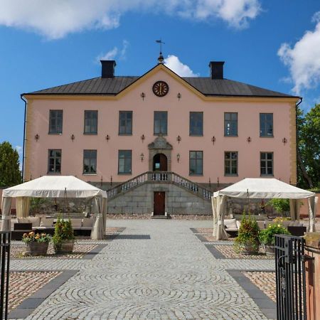 Hesselby Slott Hotel Stockholm Bagian luar foto