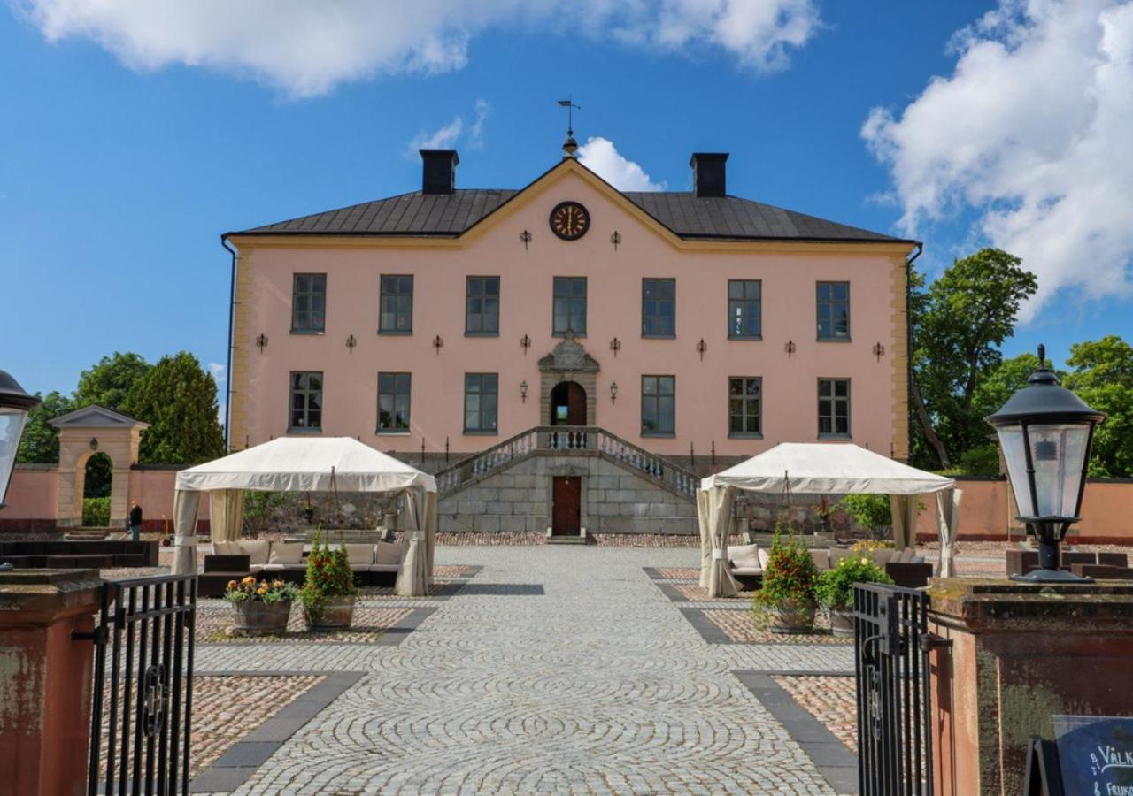 Hesselby Slott Hotel Stockholm Bagian luar foto