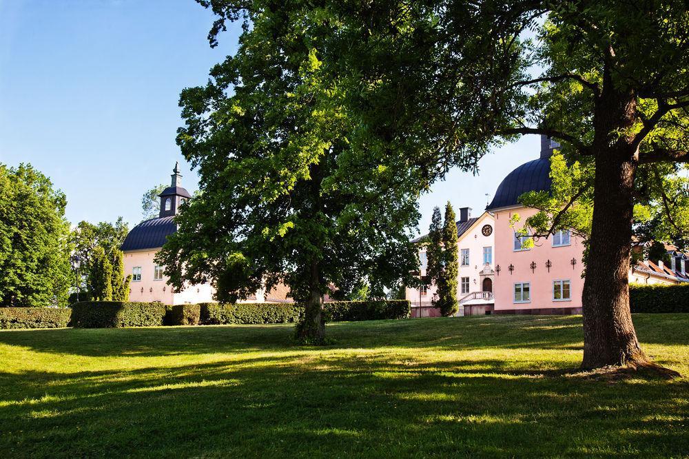 Hesselby Slott Hotel Stockholm Bagian luar foto