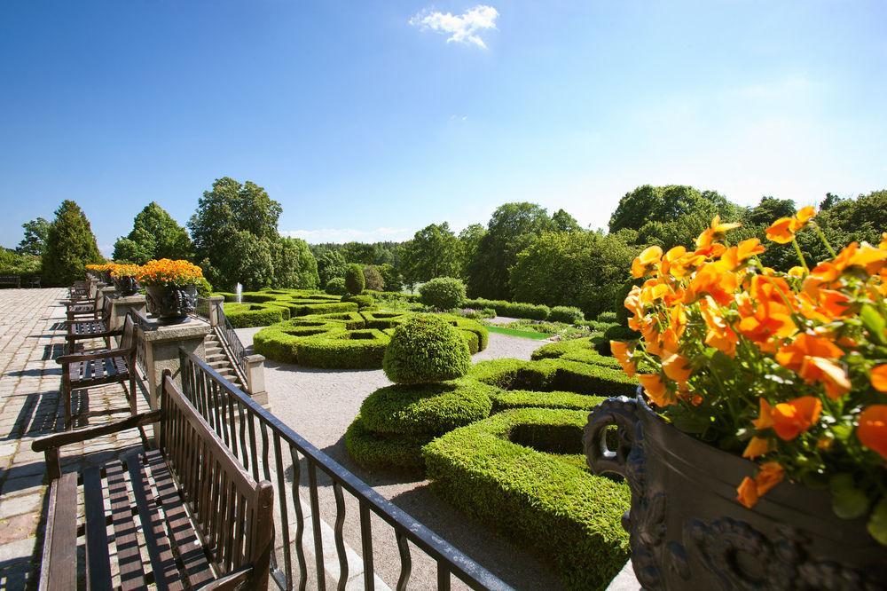 Hesselby Slott Hotel Stockholm Bagian luar foto