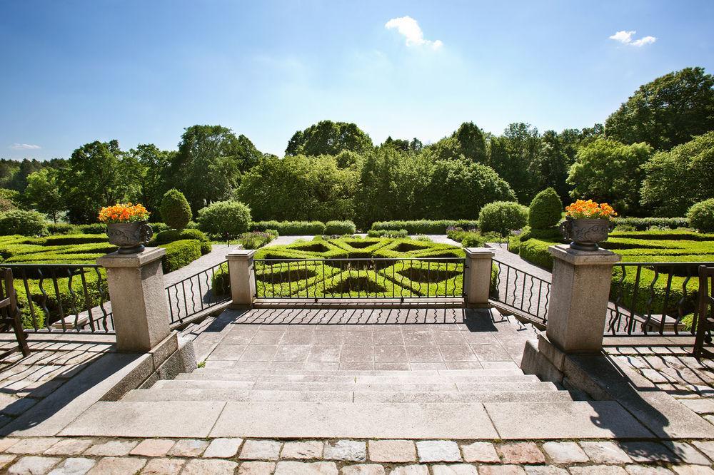 Hesselby Slott Hotel Stockholm Bagian luar foto