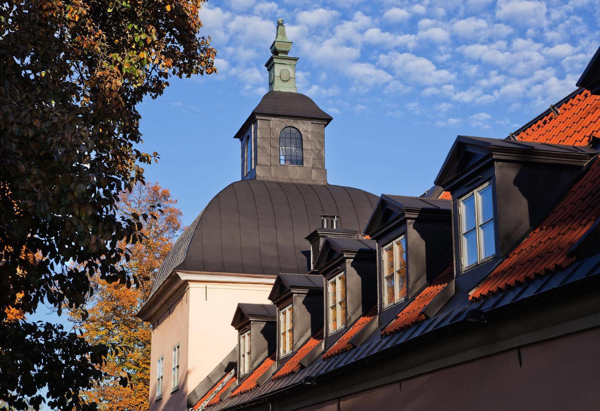 Hesselby Slott Hotel Stockholm Bagian luar foto